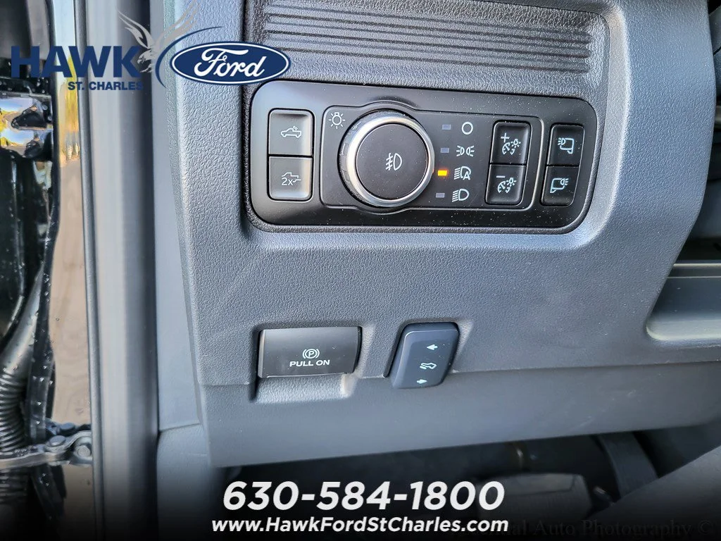 New 2026 Agate Black Metallic Ford F-350® Lariat® image 16