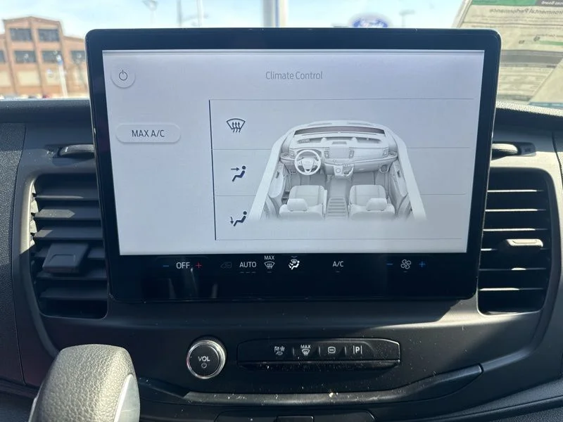 New 2026 White Ford Base image 29