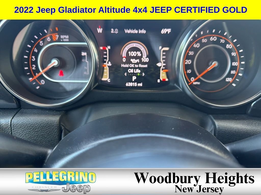 Certified Used 2022 Silver Jeep Sport image 24