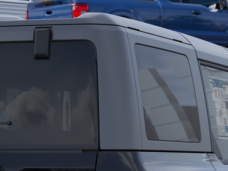 New 2026 Shadow Black Ford Big Bend® image 25