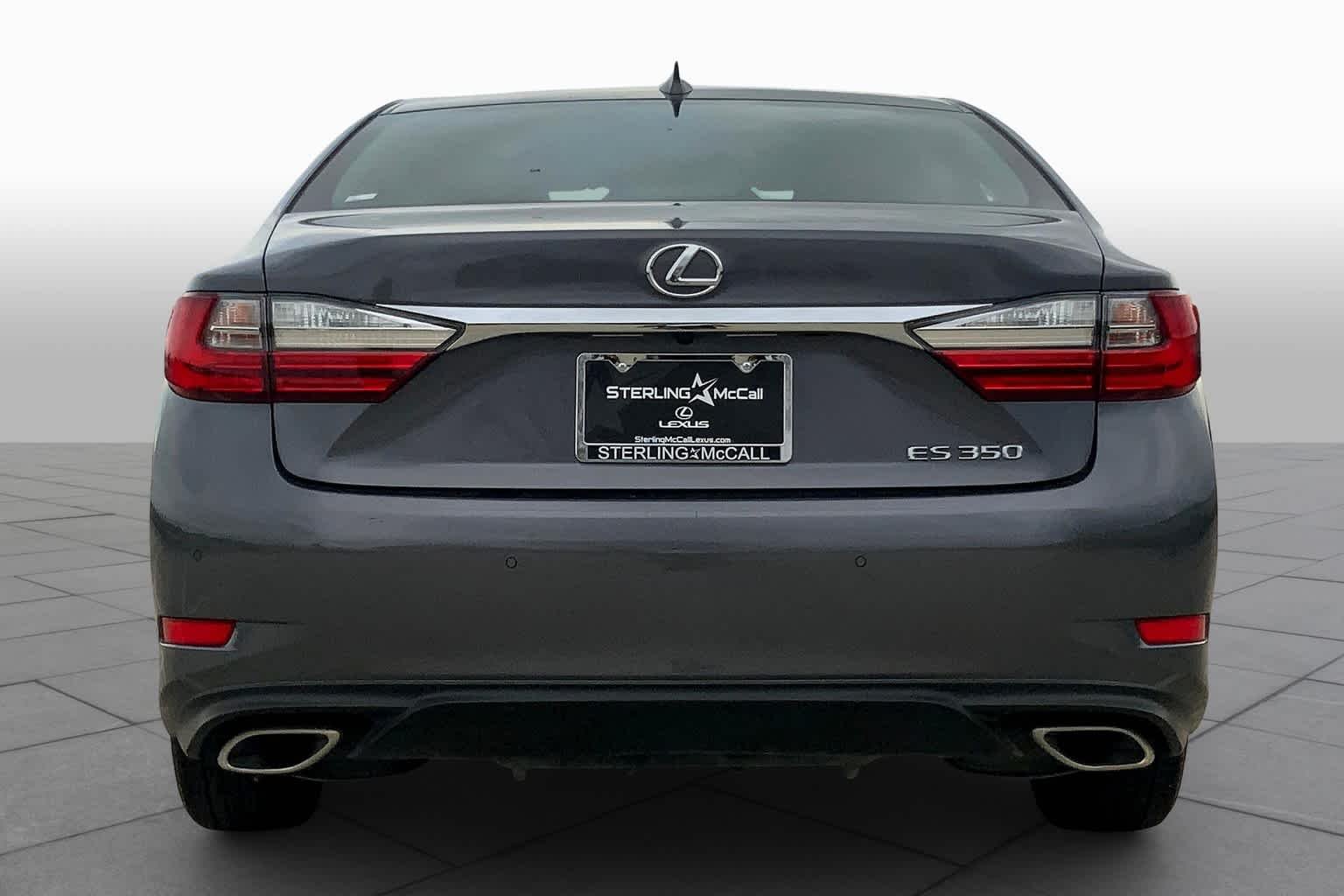 Used 2018 Nebula Gray Pearl Lexus  image 4