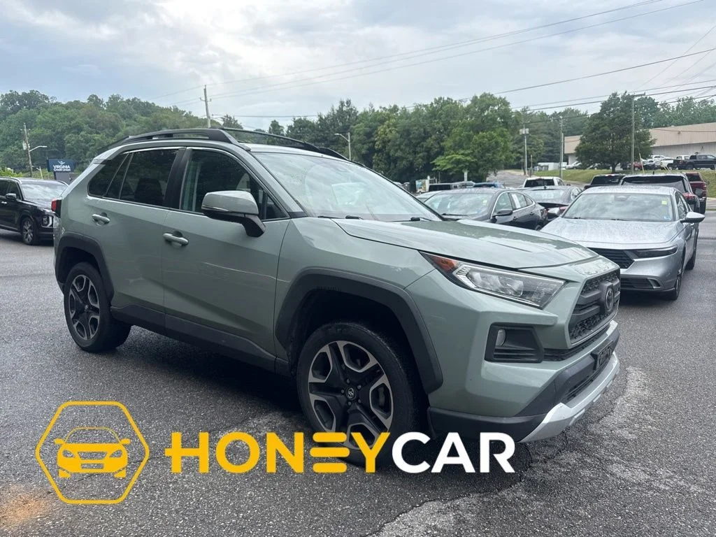 2019 Toyota RAV4 Adventure AWD's photo