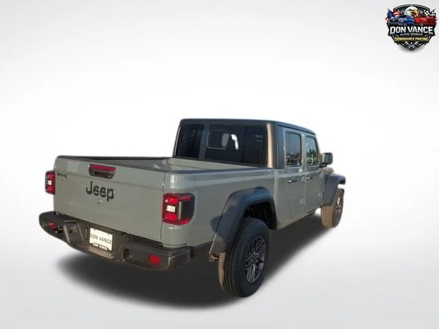 New 2026 Anvil Clear-Coat Exterior Paint Jeep Sport S image 5