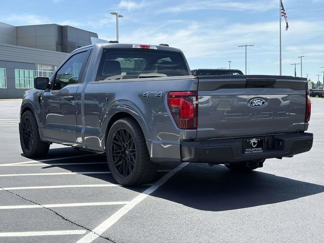 New 2026 Carbonized Gray Metallic Ford TCcustoms image 5