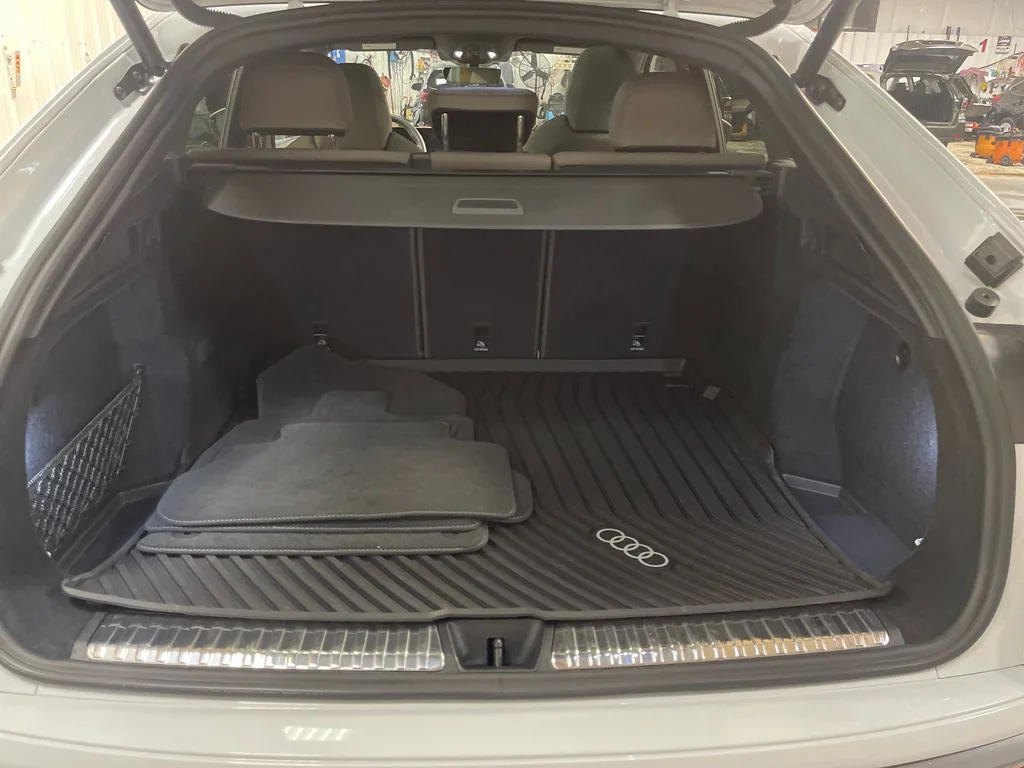 Used 2025 White Audi 2.0T Premium Plus image 24