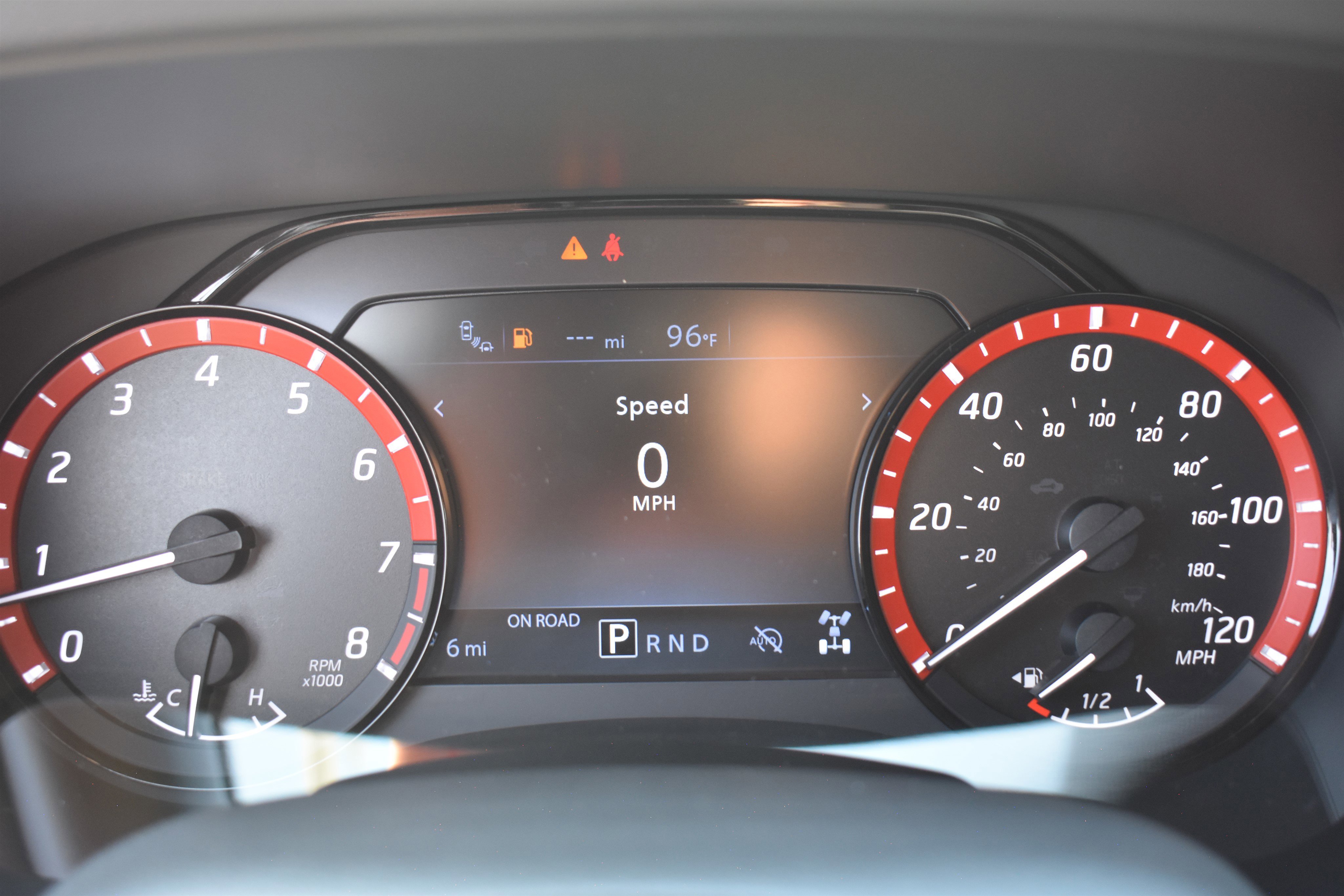 2026 Nissan Frontier PRO-4X - Photo 22