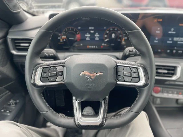 2025 Ford Mustang EcoBoost Premium Fastback - Photo 18