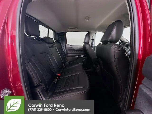 New 2026 Ruby Red Metallic Tinted Clearcoat Ford Lariat image 26
