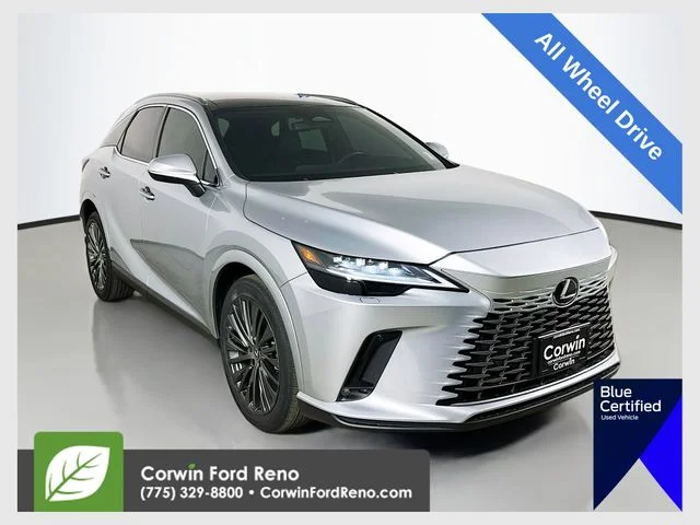 2023 Lexus RX
