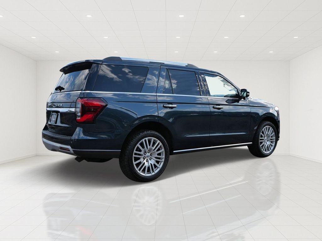 Certified Used 2024 Blue Ford Limited image 6