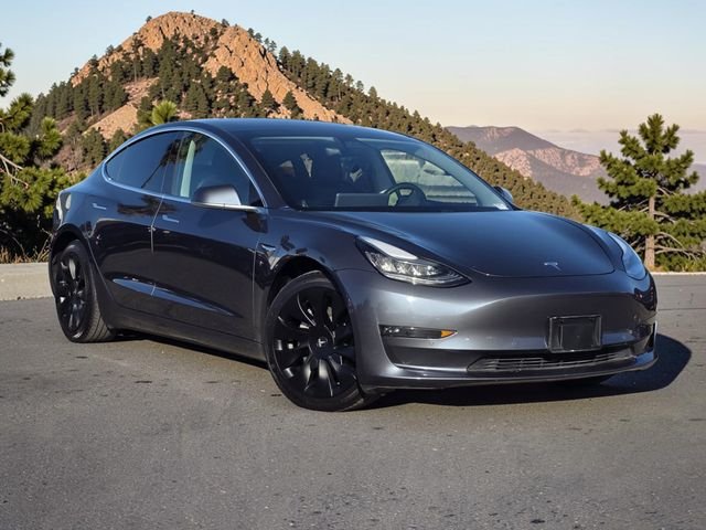 Used 2020 Tesla Model 3 Base with VIN 5YJ3E1EB2LF627822 for sale in El Cajon, CA
