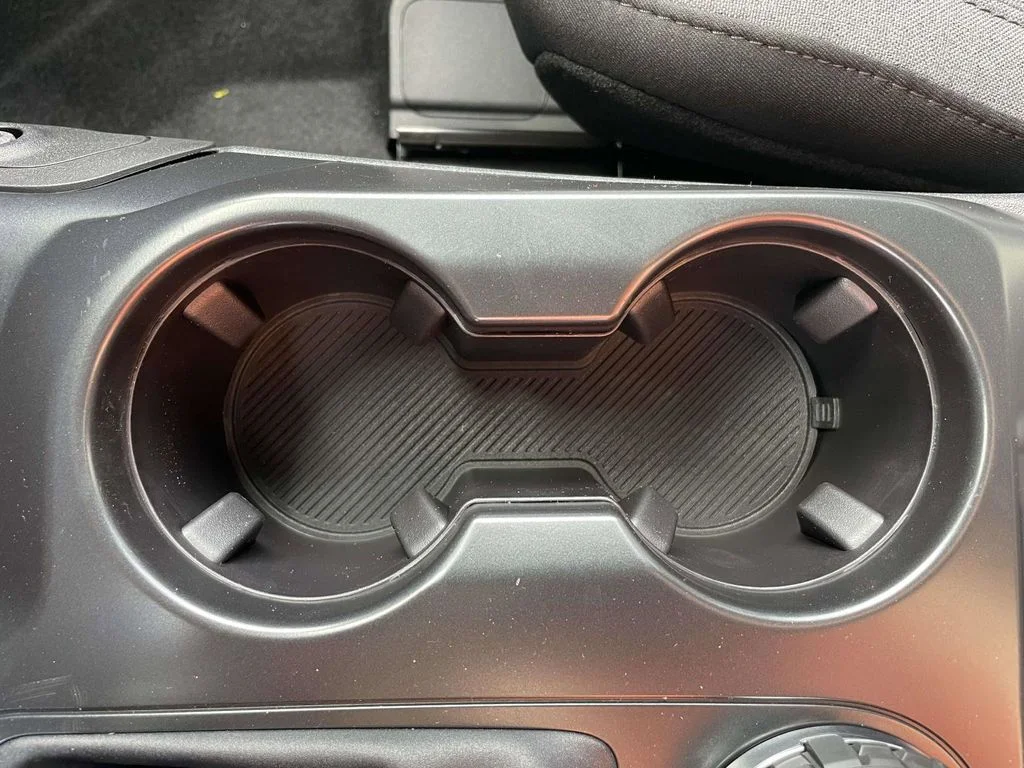 New 2026 Carbonized Gray Metallic Ford Base image 18