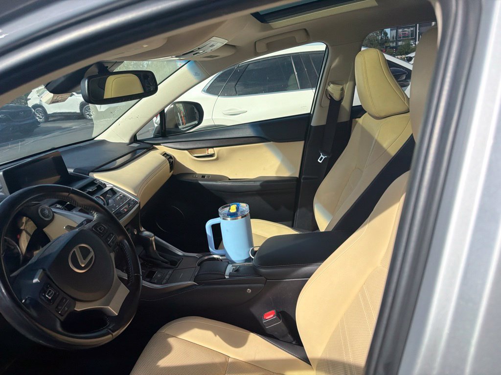 Used 2019 Silver Lexus 300 Base image 14