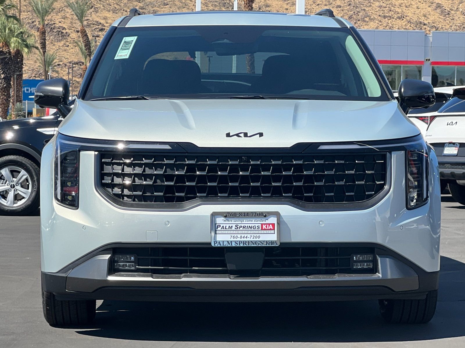 2026 Kia Carnival SX Prestige - Photo 8