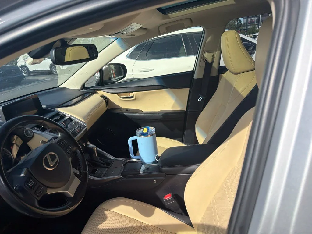 Used 2019 Silver Lexus 300 Base image 14
