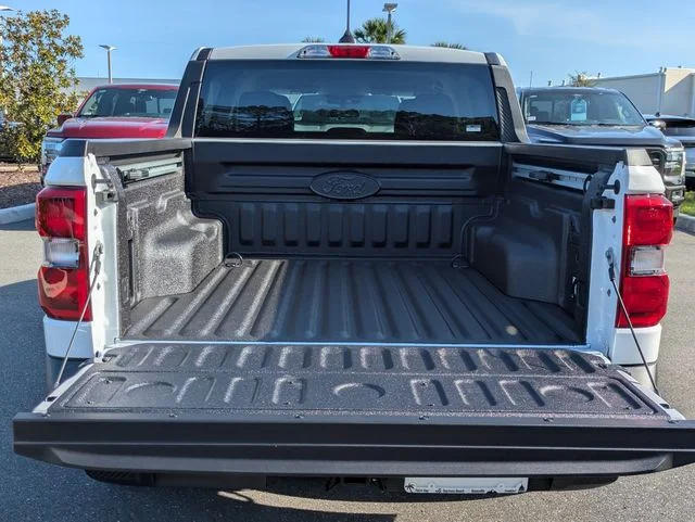 New 2026 Oxford White Ford Lariat® image 13