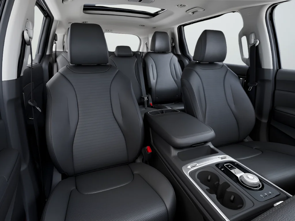 New 2027 Black Kia SX Prestige image 11