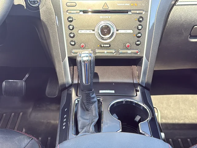 Used 2018 Silver Ford Sport image 33
