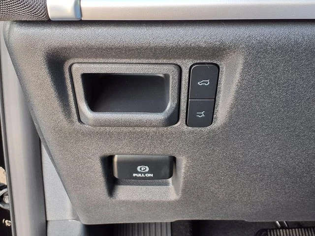 New 2026 Agate Black Metallic Ford Active image 12