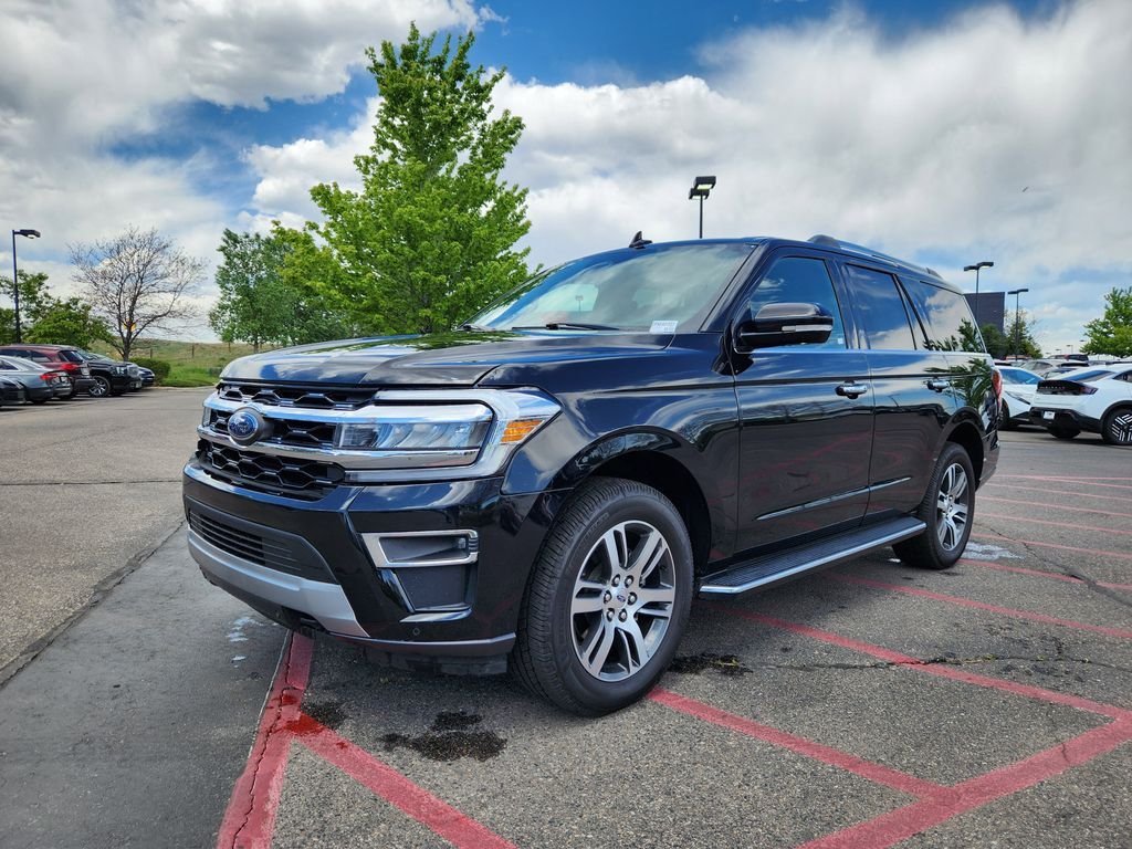 2022 Ford Expedition Limited 4X4's photo