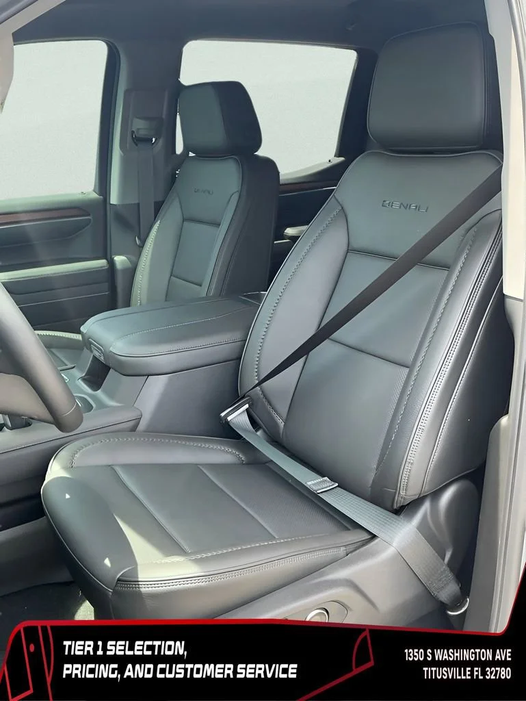 2026 GMC Sierra 1500 Denali - Photo 21