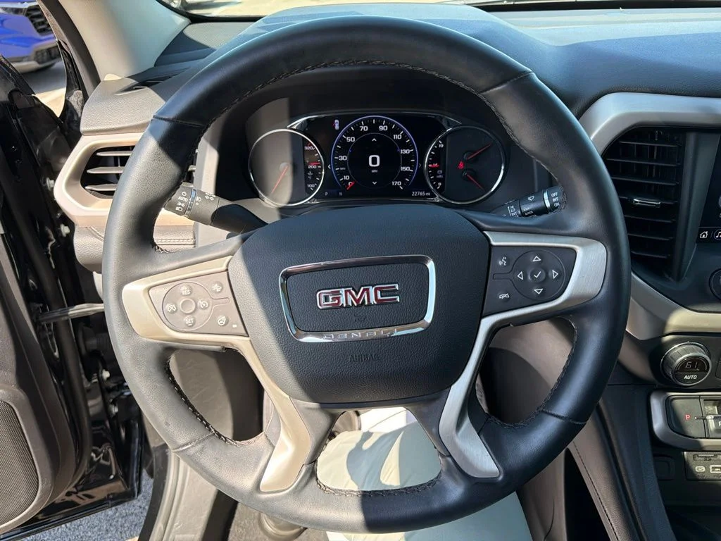 Used 2023 Black GMC Denali image 17