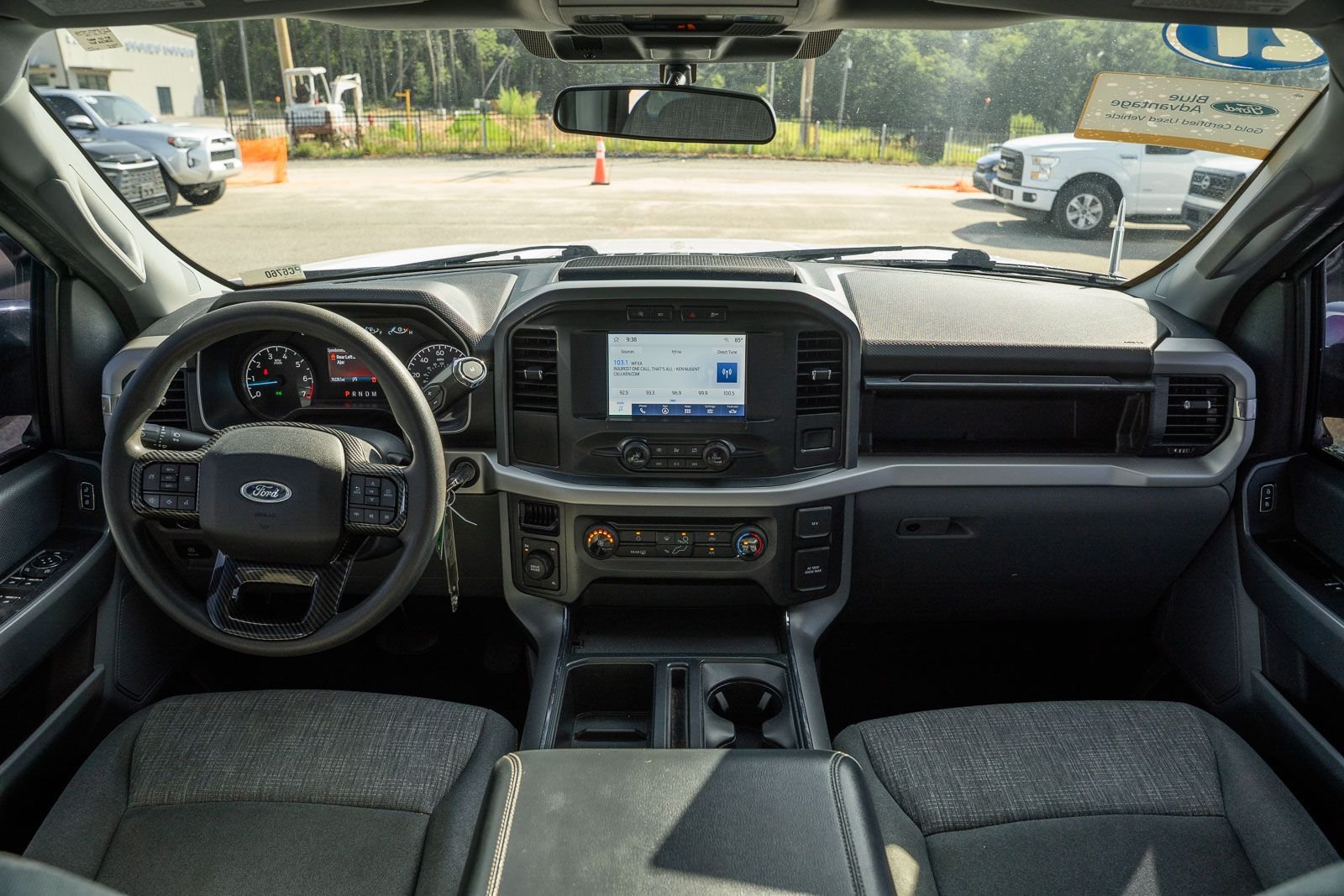 Certified Used 2021  Ford XLT image 27