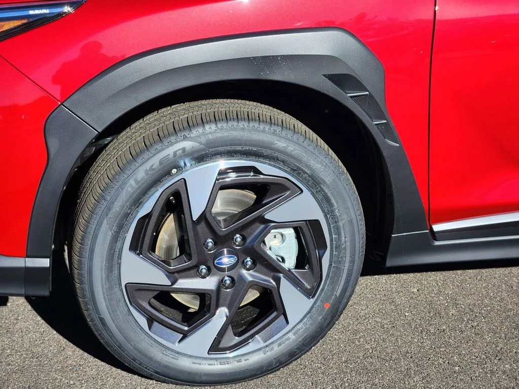2026 Subaru Crosstrek Limited - Photo 9