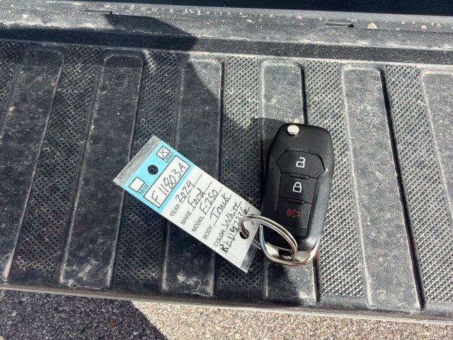 Certified Used 2024 White Ford  image 12