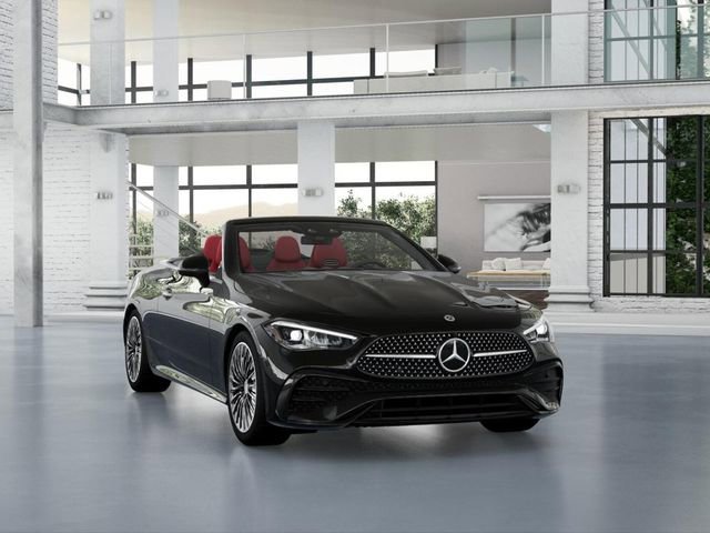 New 2026 Obsidian Black Metallic Mercedes-Benz CLE 450 image 10