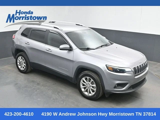 2019 Jeep Cherokee Latitude 4X4's photo