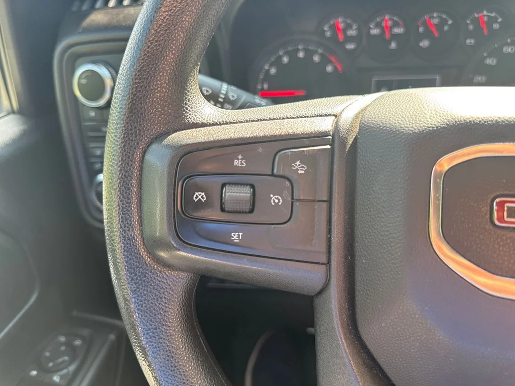 Used 2025 Summit White GMC Pro image 30
