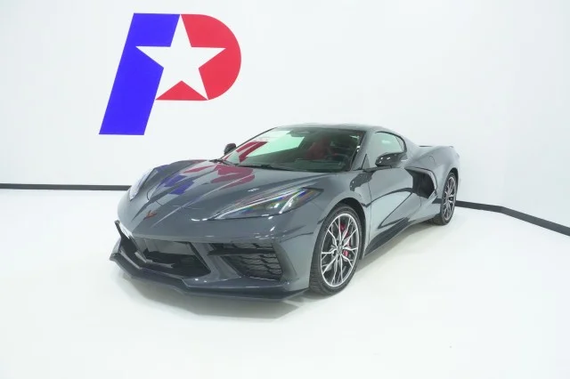 2027 Chevrolet Corvette 1LT
