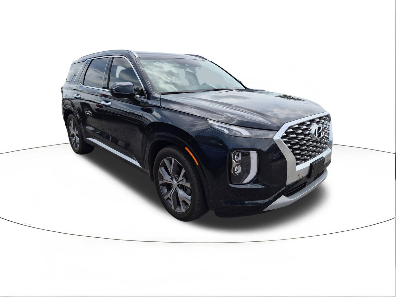 2021 Hyundai Palisade Limited FWD's photo