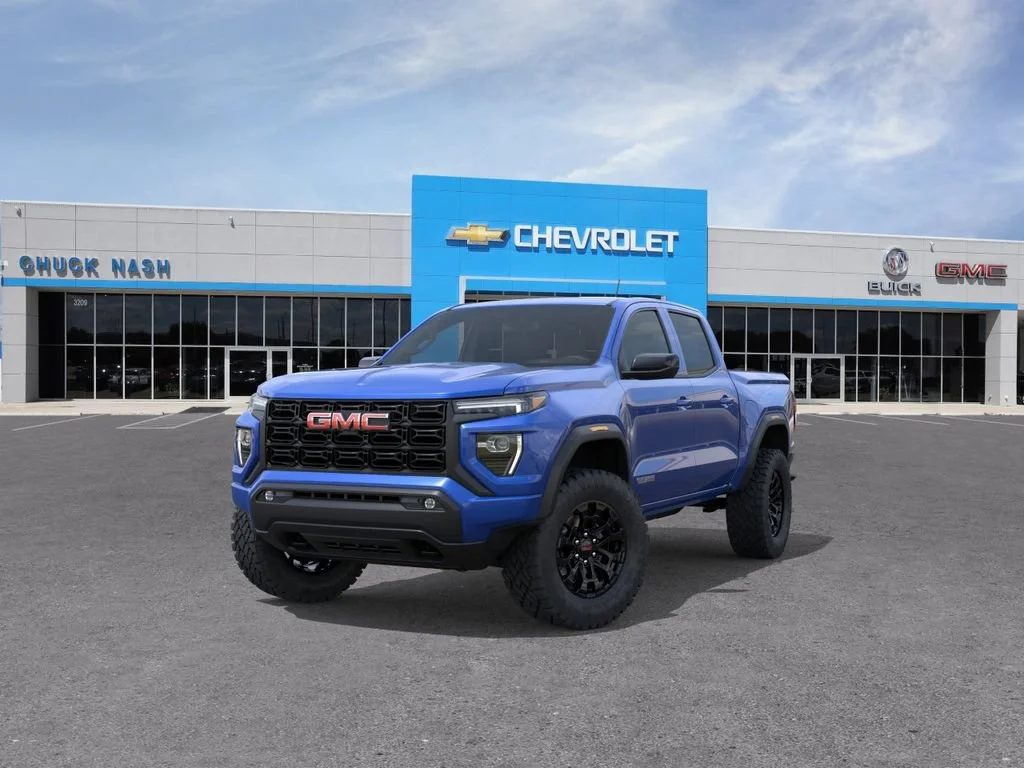 2026 GMC Canyon Elevation - Photo 8