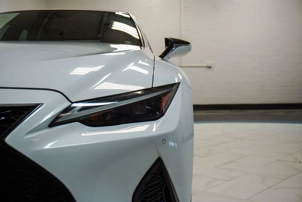 Used 2022 White Lexus 350 F SPORT image 36