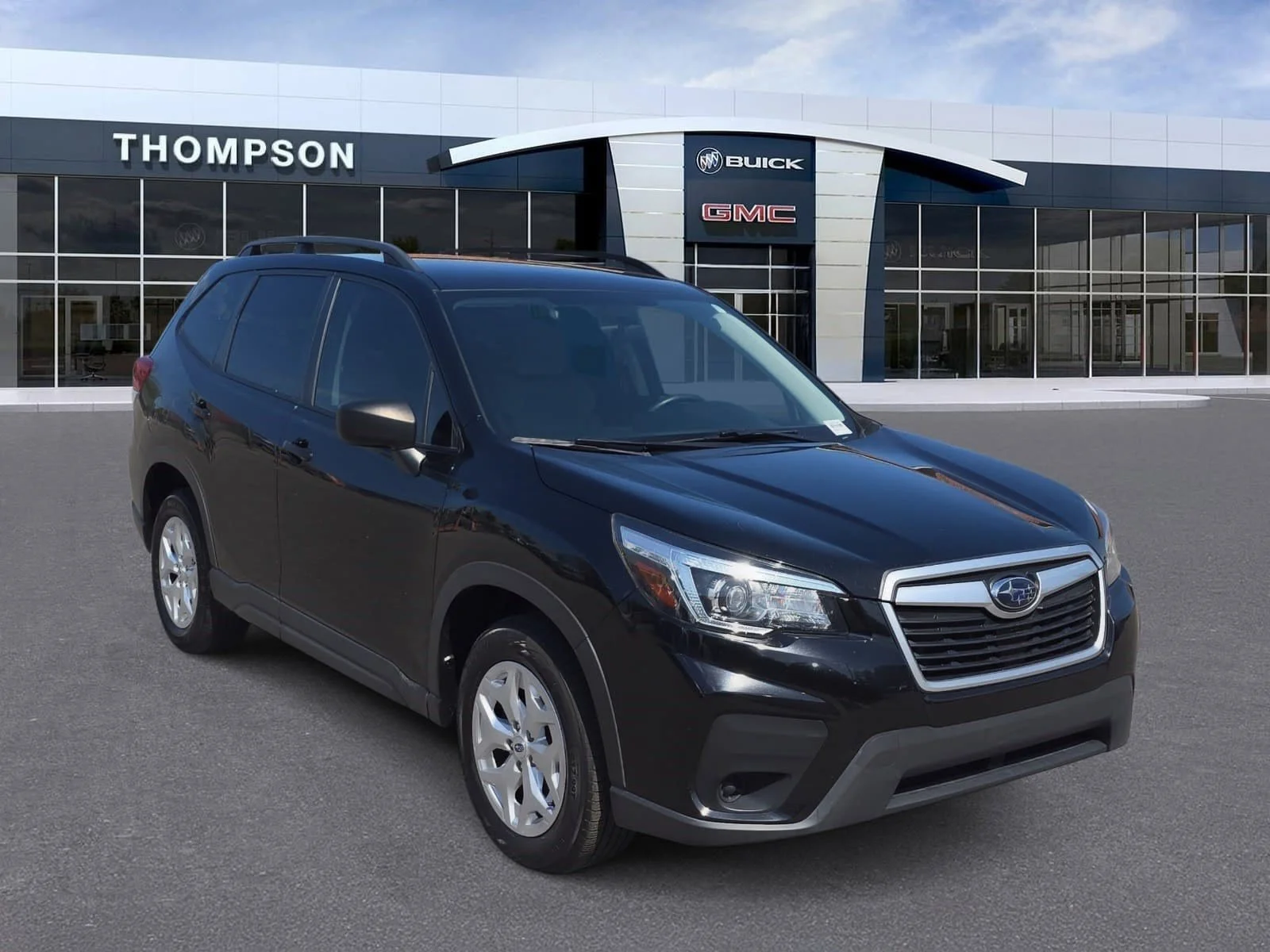 2019 Subaru Forester -'s photo