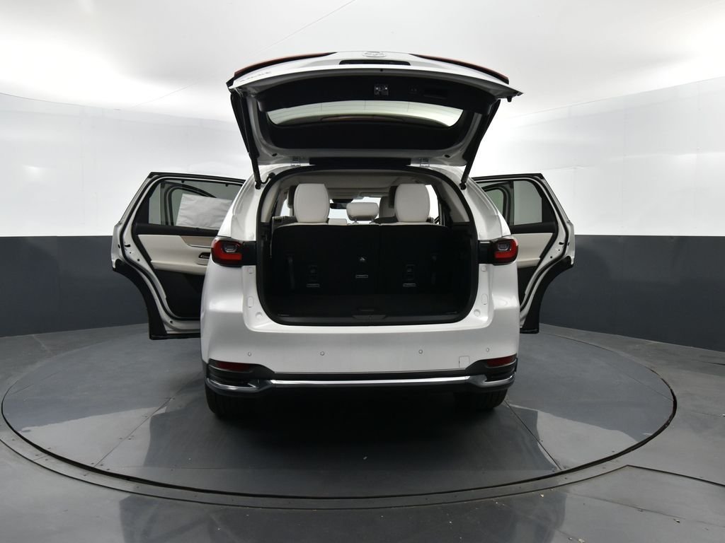 New 2026 Rhodium White Premium Mazda 3.3 Turbo Premium Plus AWD image 32