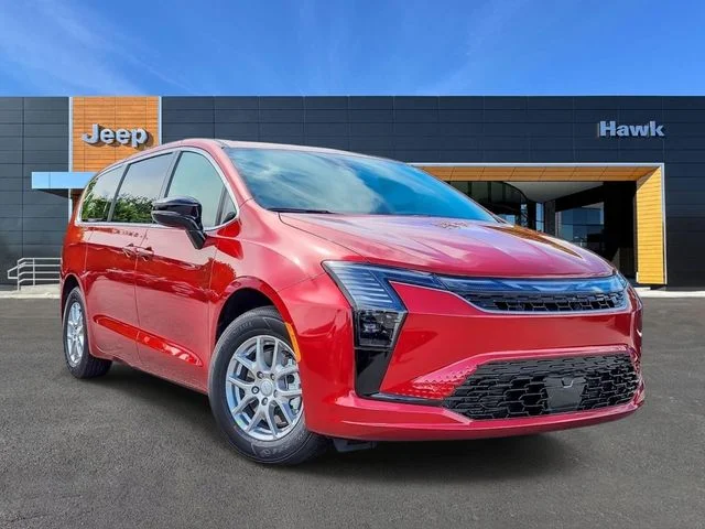 2027 Chrysler Pacifica Select's photo