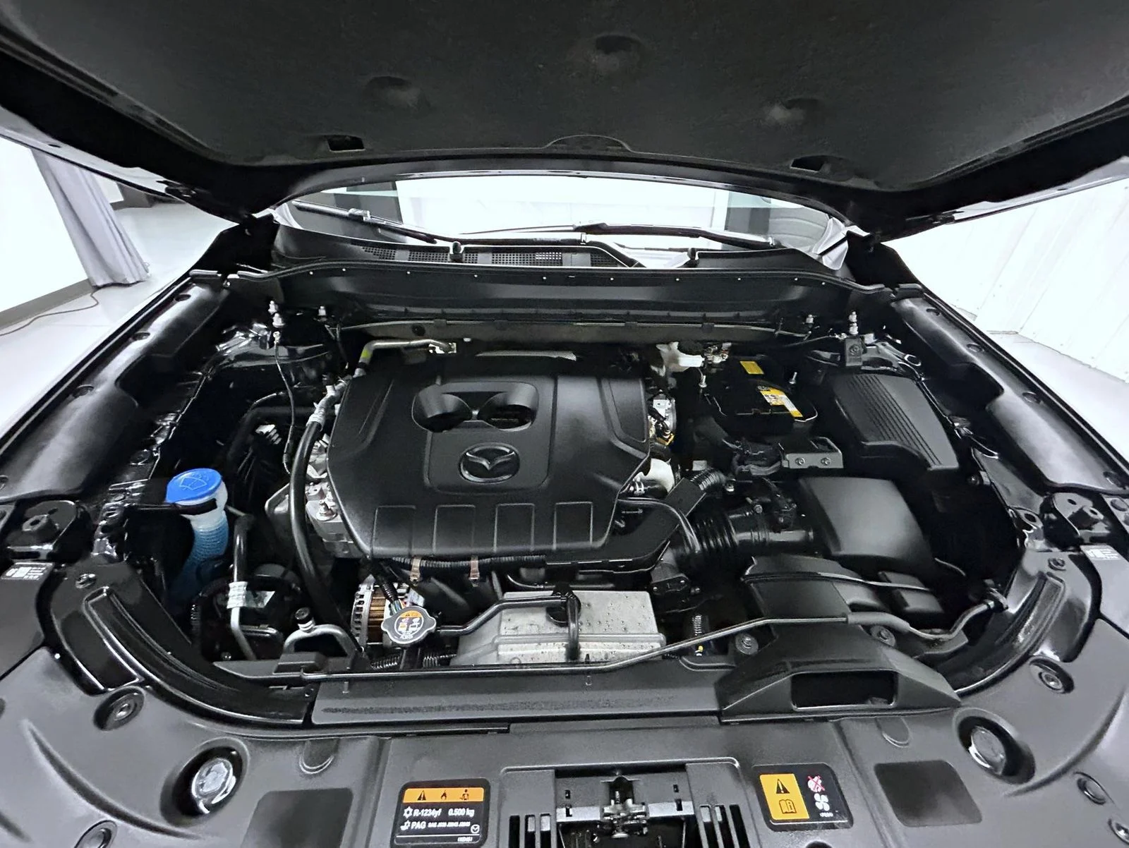 Used 2025 Black Mazda 2.5 S Preferred Package image 24