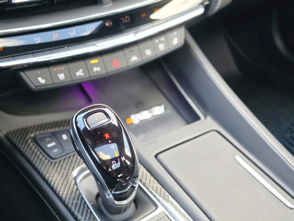 Used 2026 Black Raven Cadillac V-Series image 29