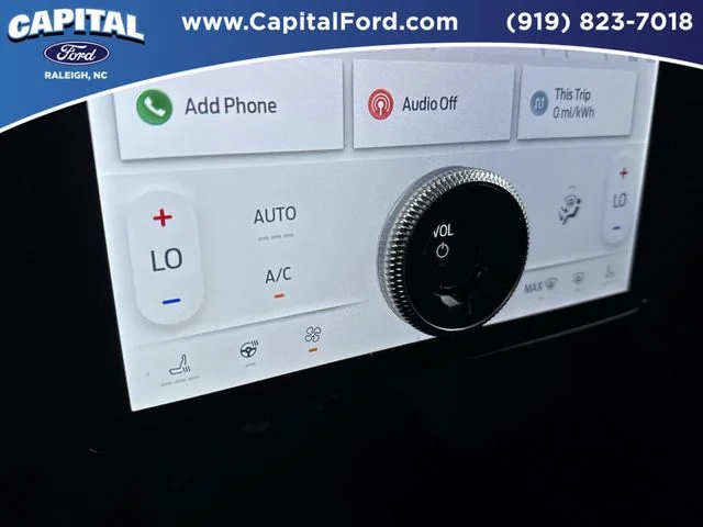Used 2025 Black Ford GT image 30