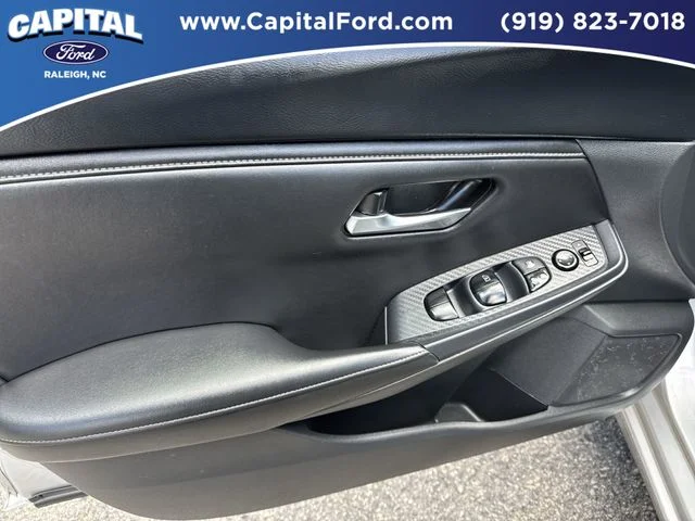 Used 2023 Silver Nissan SV image 20