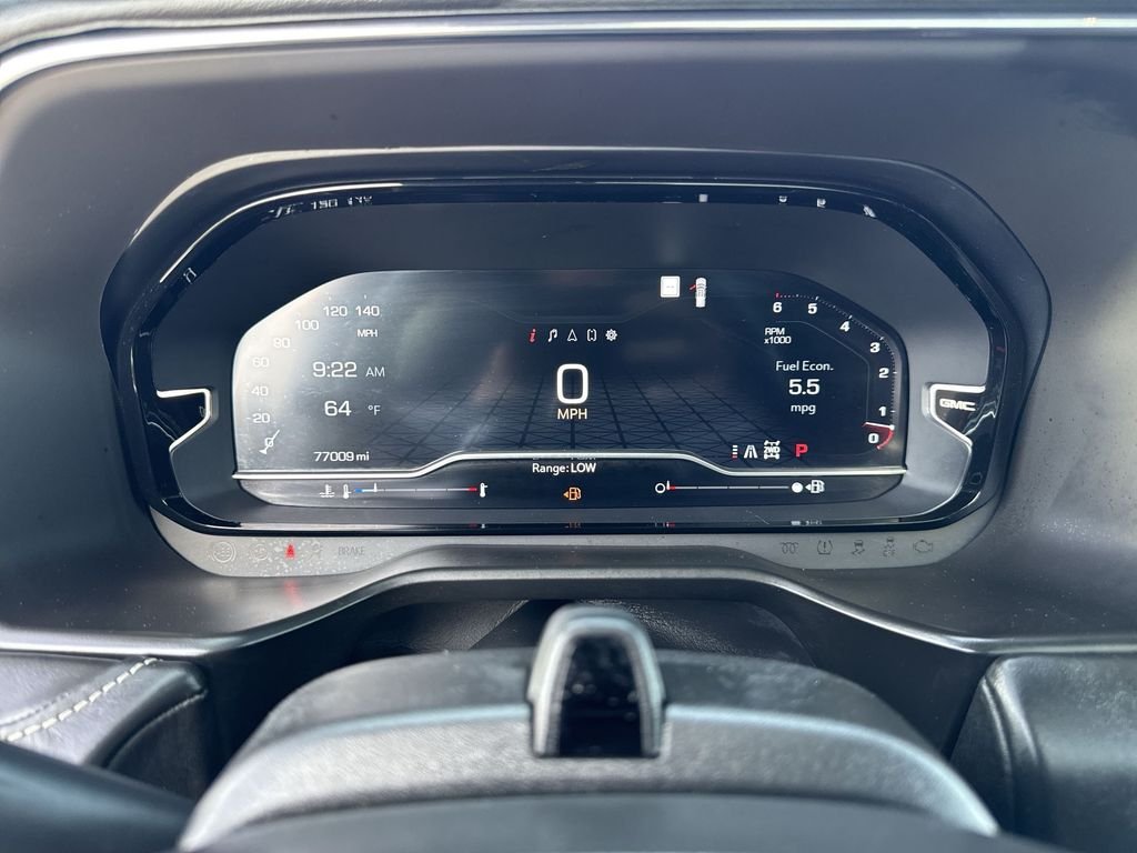 Used 2023 White GMC Denali Ultimate image 15