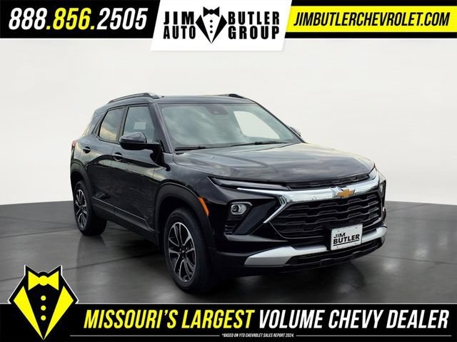 New 2026 Mosaic Black Metallic Chevrolet LT image 22