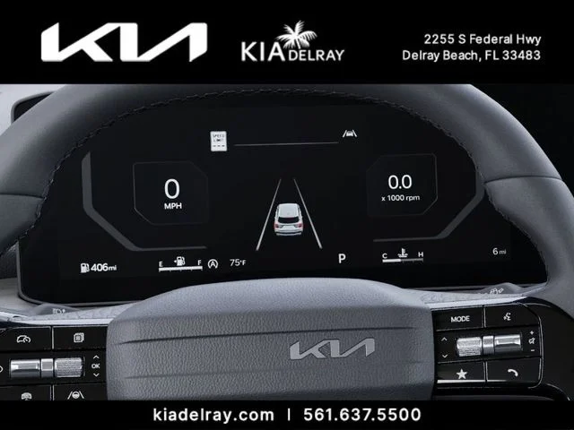 New 2026 Brown Kia X-Line SX image 21