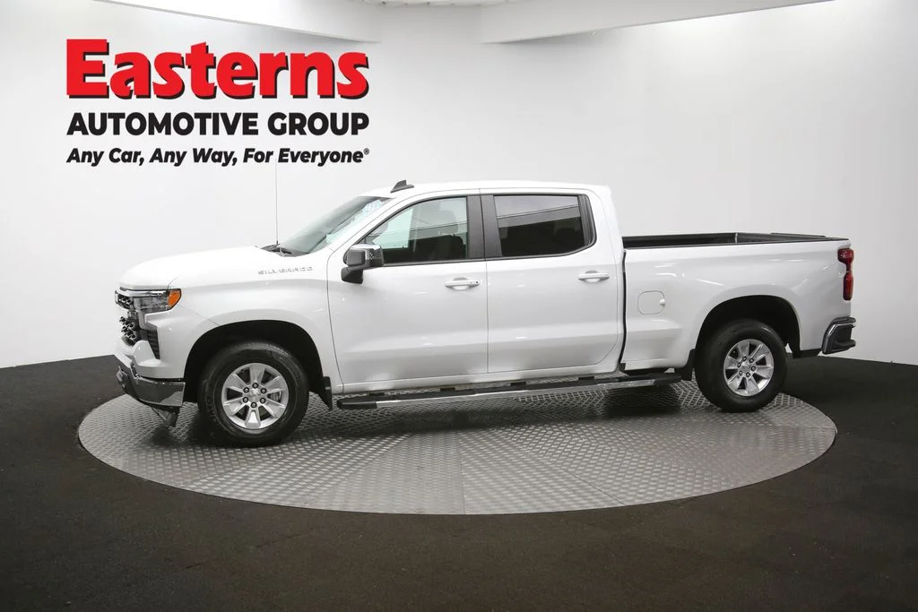Used 2024 White Chevrolet LT image 60