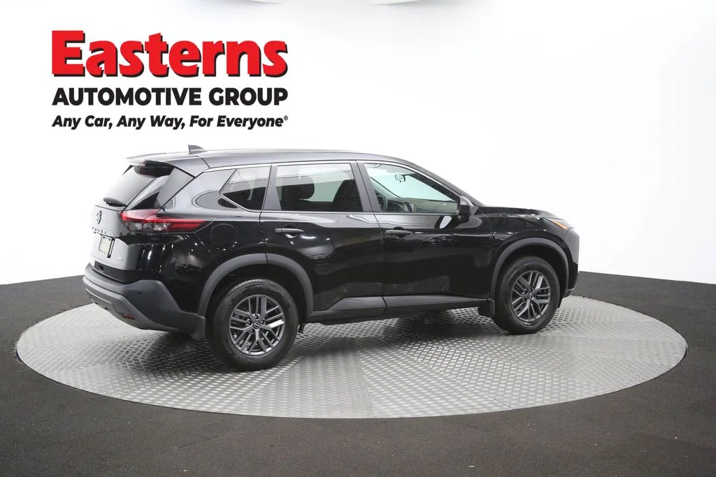 Used 2023 Black Nissan S image 44