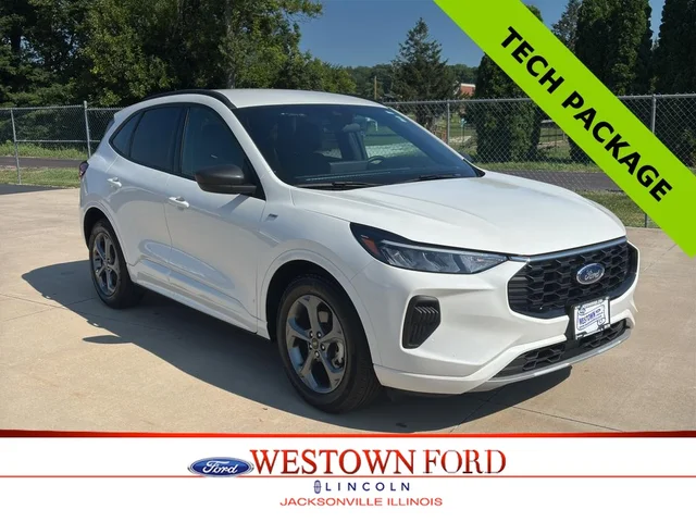 2024 Ford Escape ST-Line
