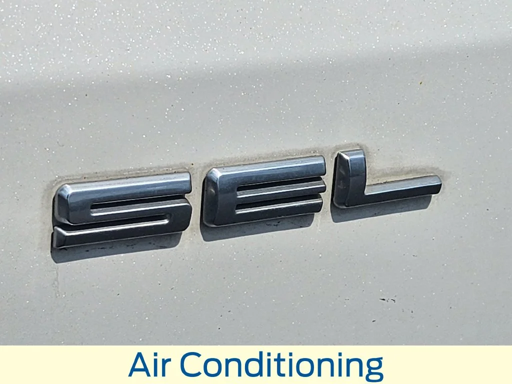 Certified Used 2020 White Ford SEL image 24